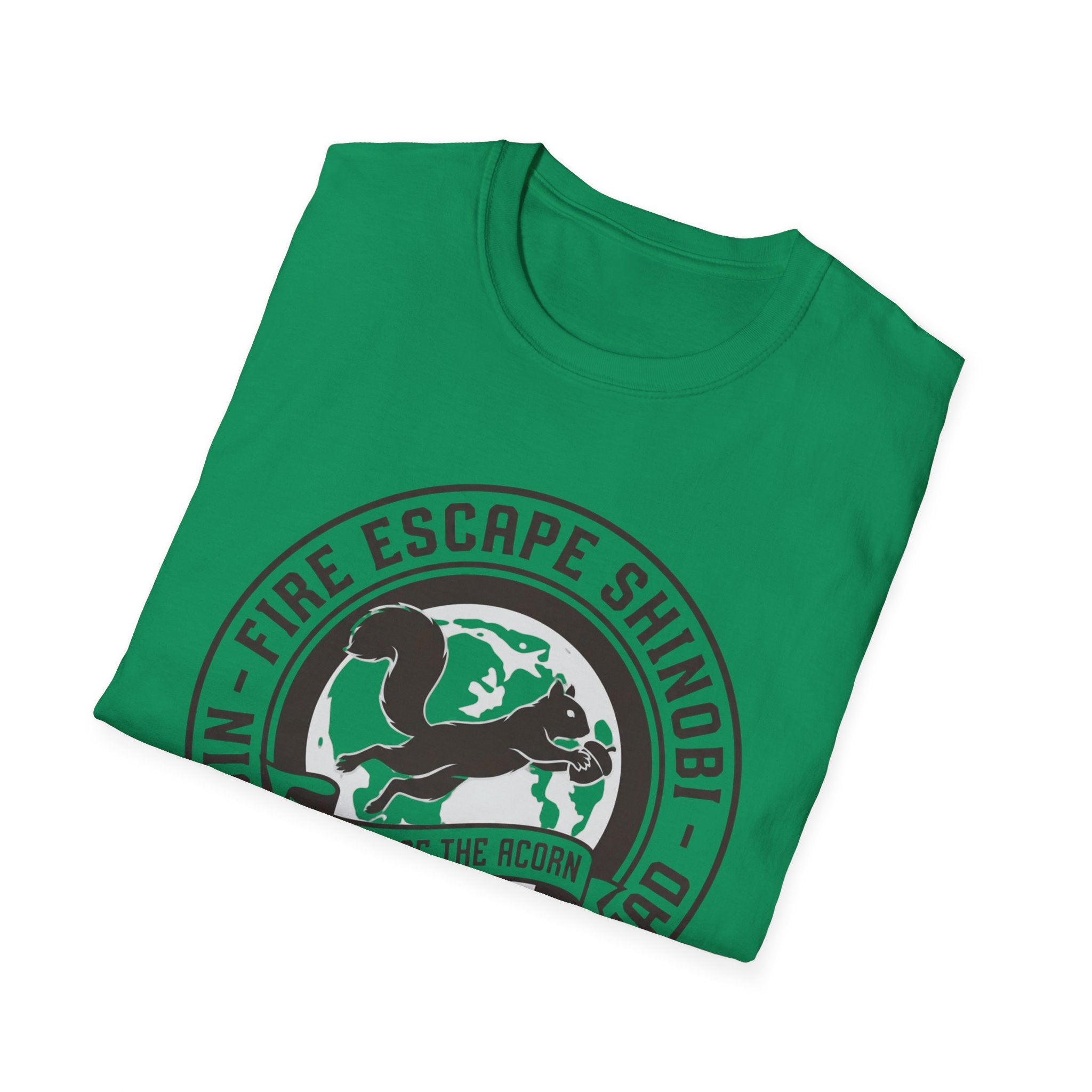 Acorn Lover Squirrel T-Shirt