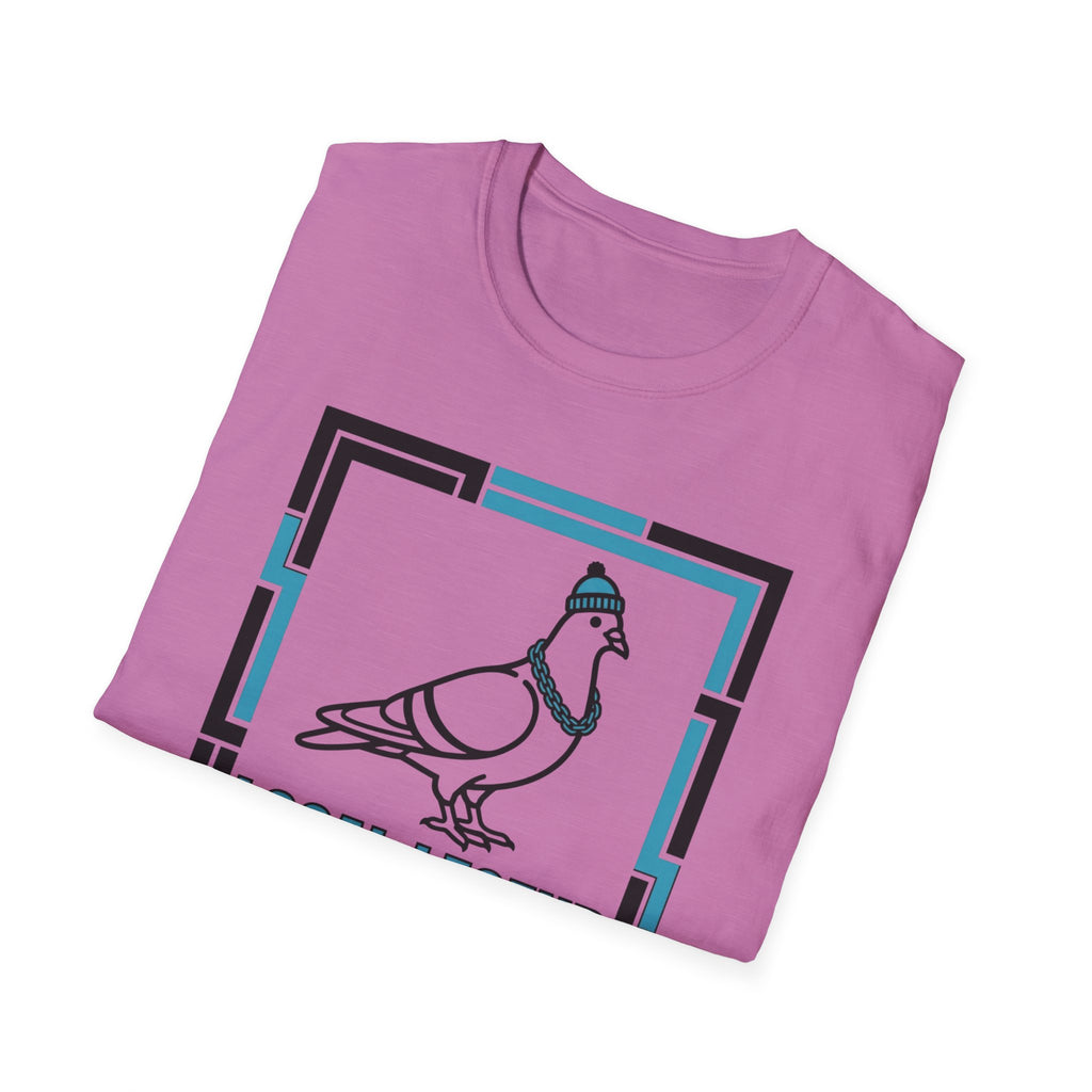 Local Legend City Pigeon T-Shirt