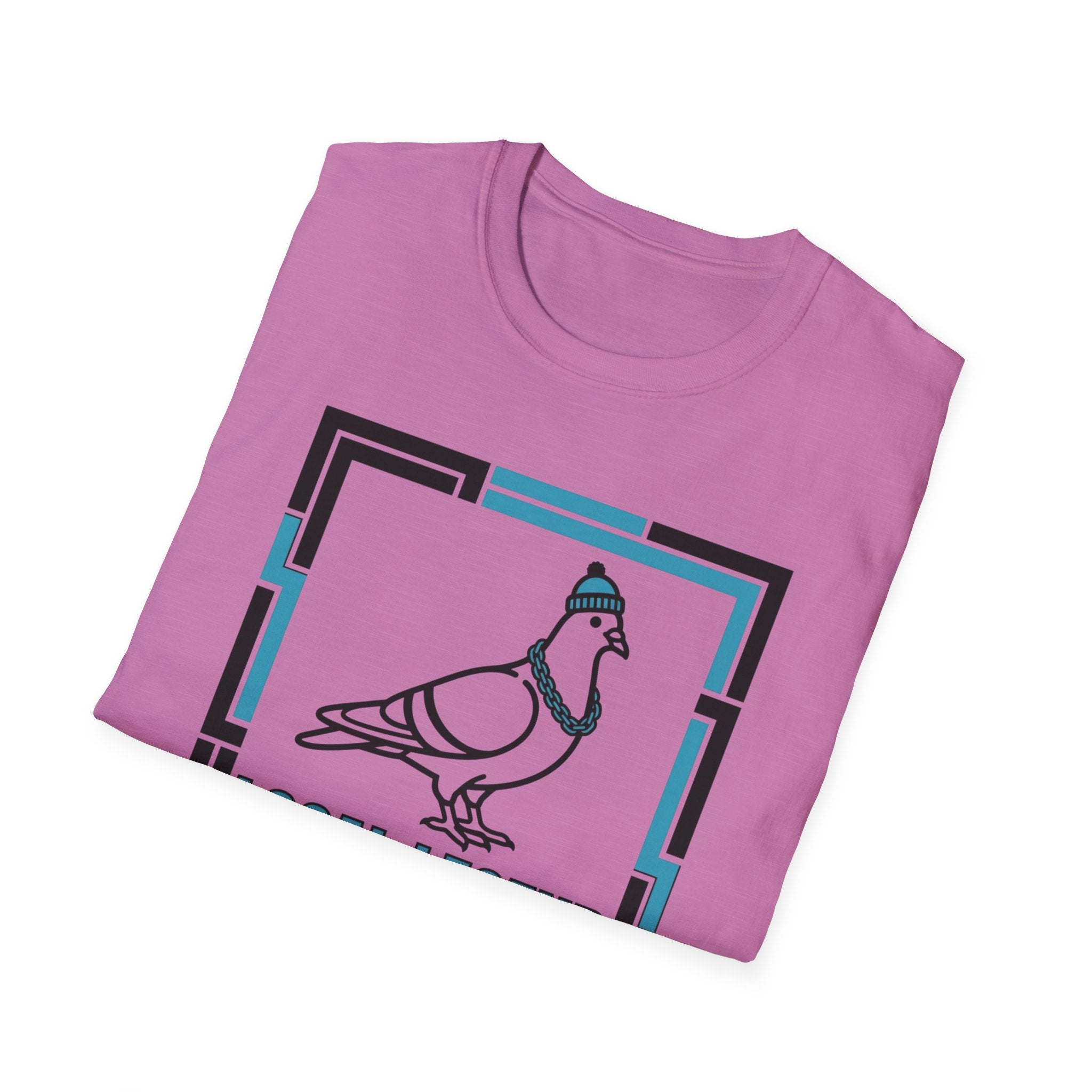 Local Legend City Pigeon T-Shirt