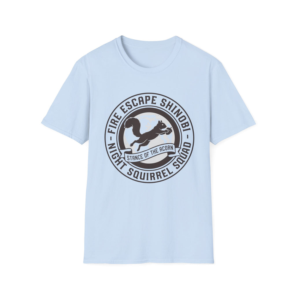 Acorn Lover Squirrel T-Shirt