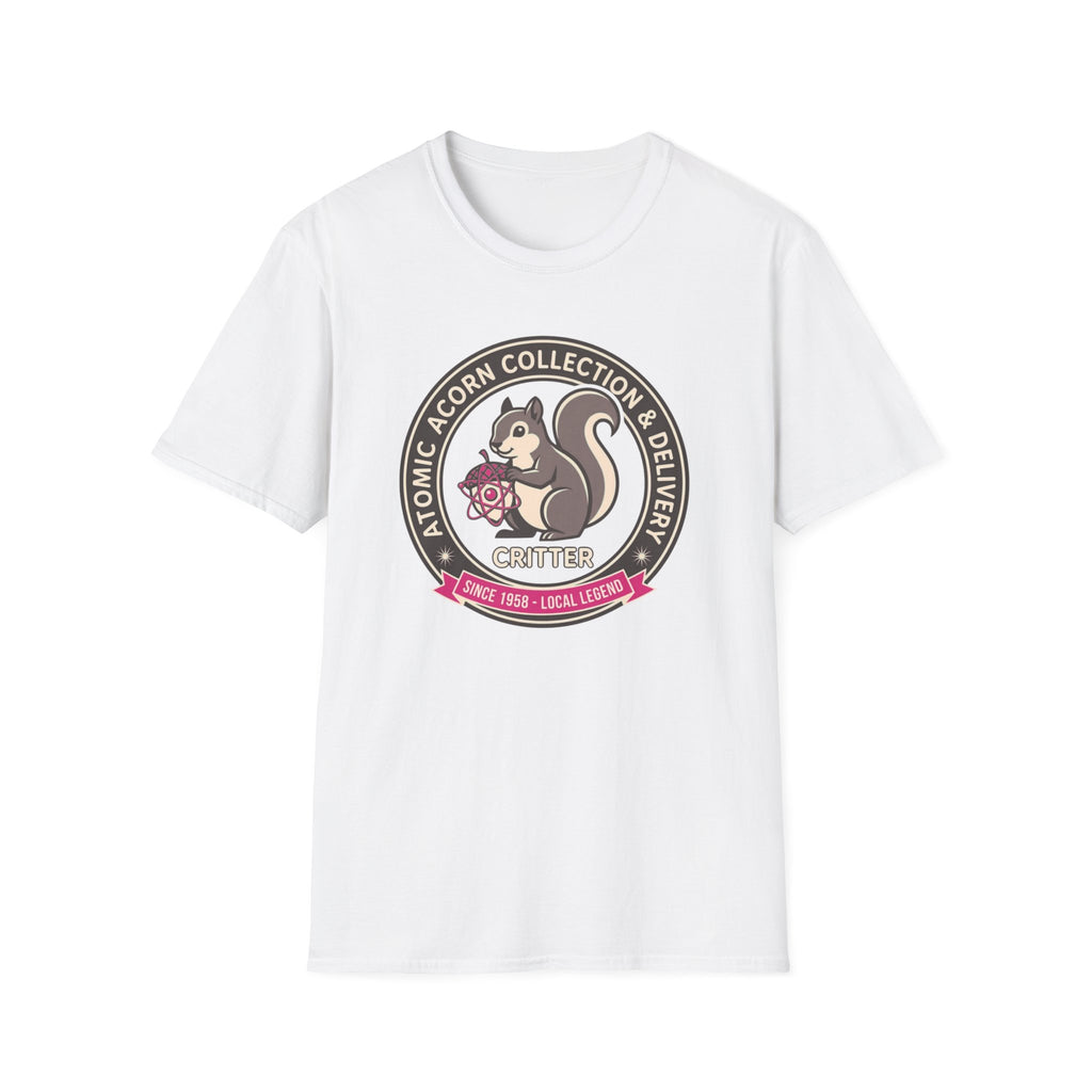 Atomic Squirrel T-Shirt