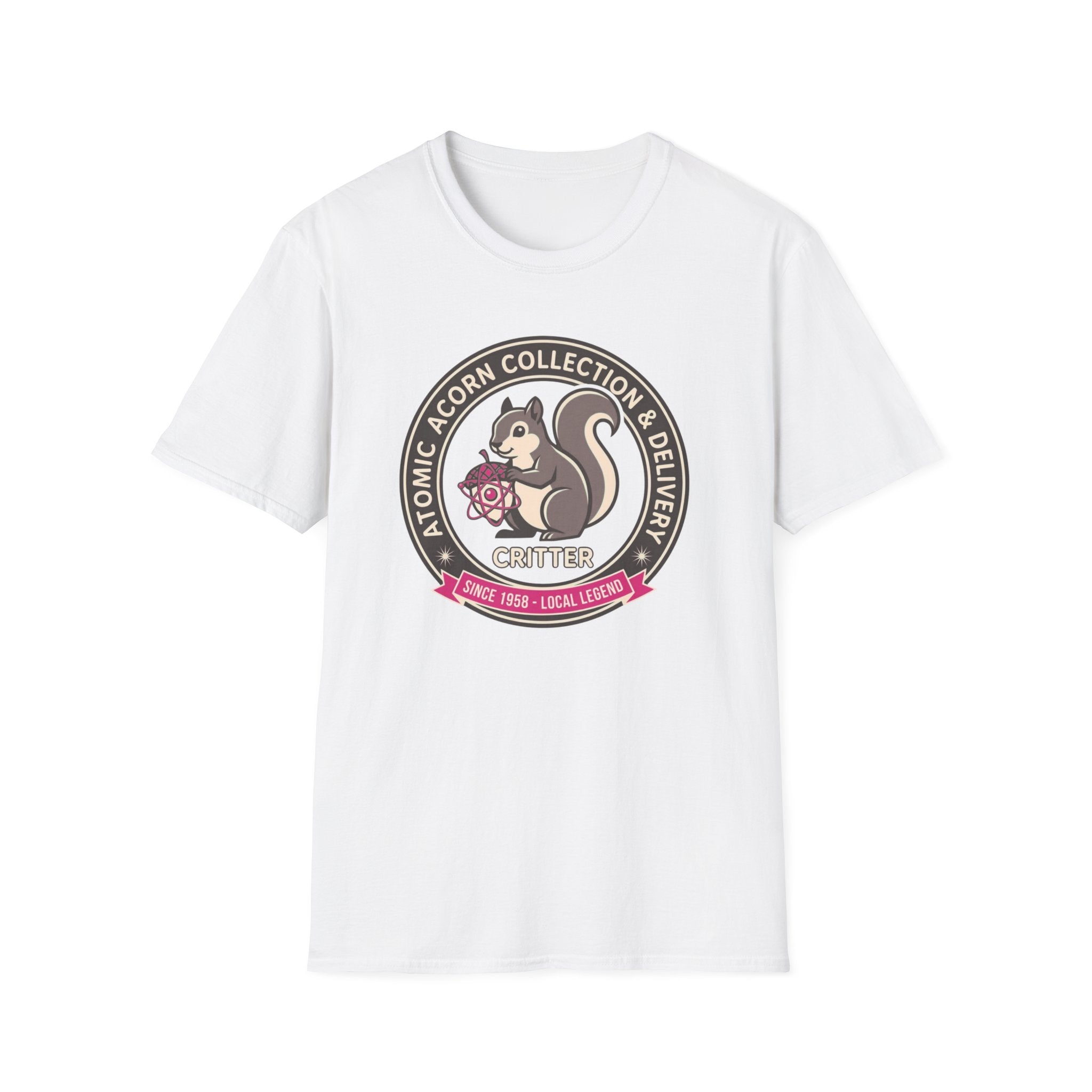Atomic Squirrel T-Shirt