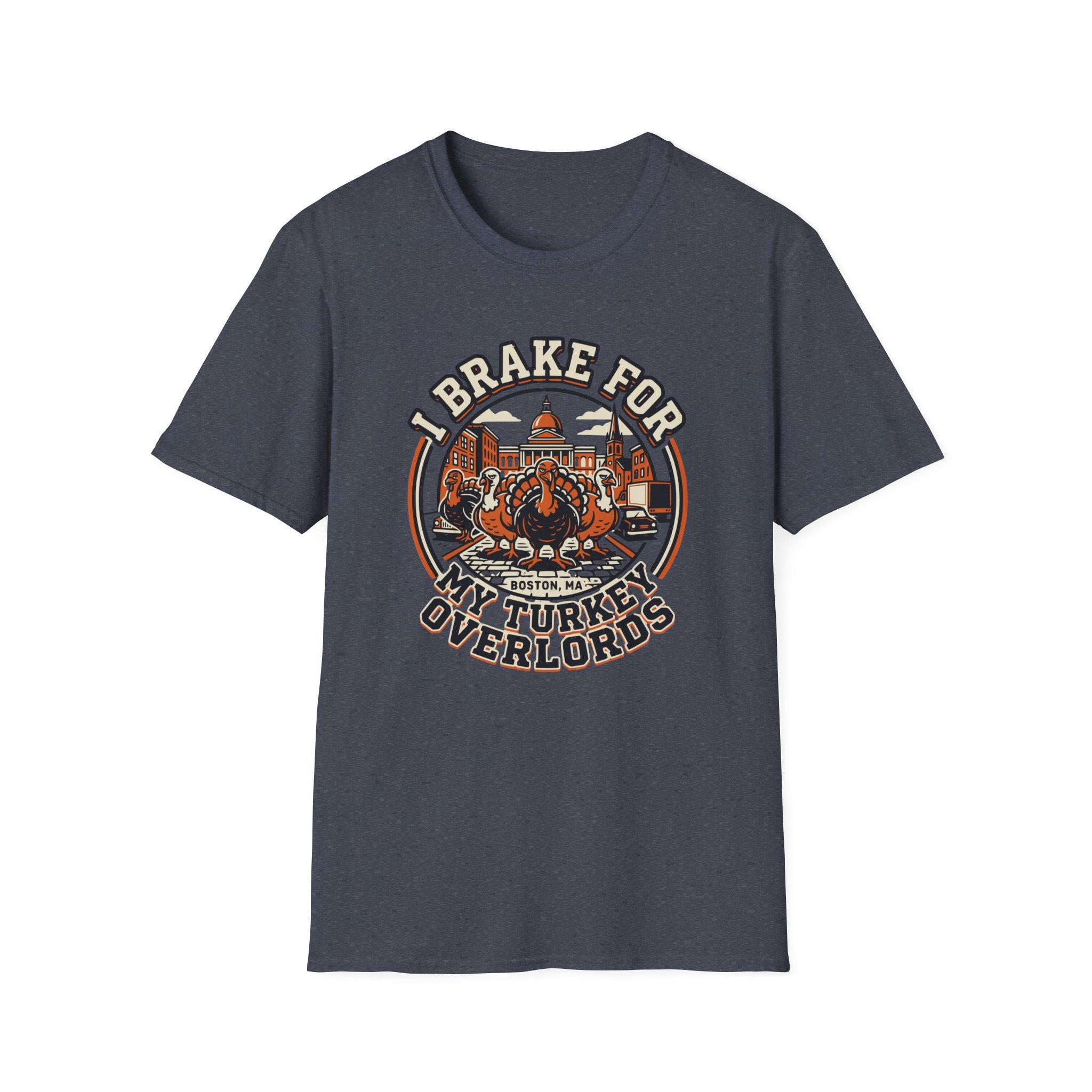 Urban Turkey Overlords T-Shirt