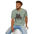 All The Nutz Squirrel T-Shirt