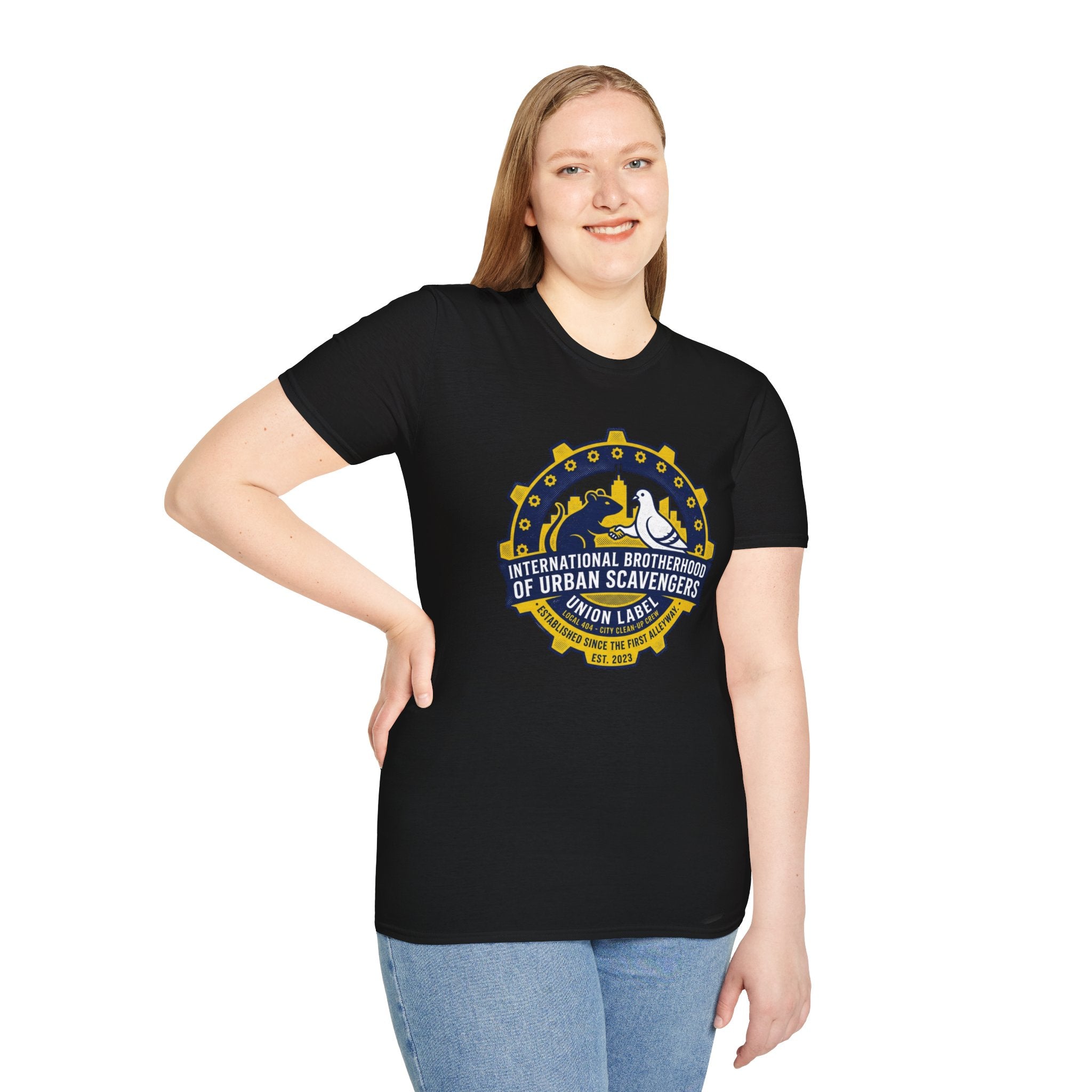 Urban Scavengers T-Shirt
