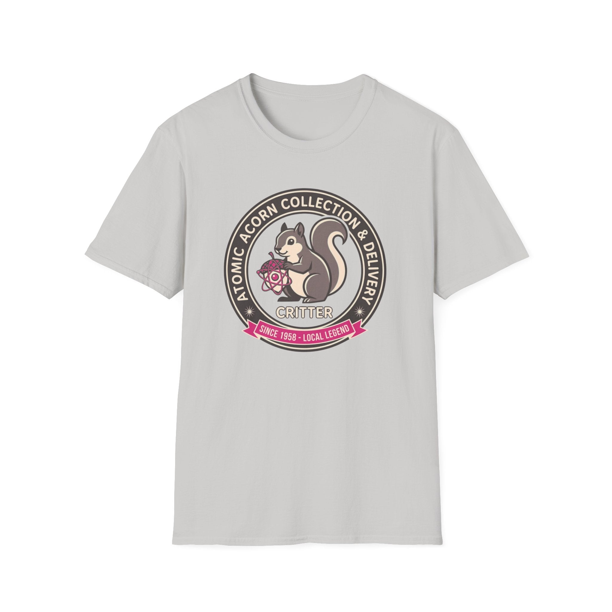 Atomic Squirrel T-Shirt