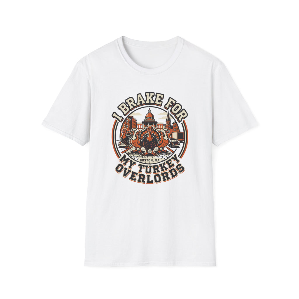 Urban Turkey Overlords T-Shirt