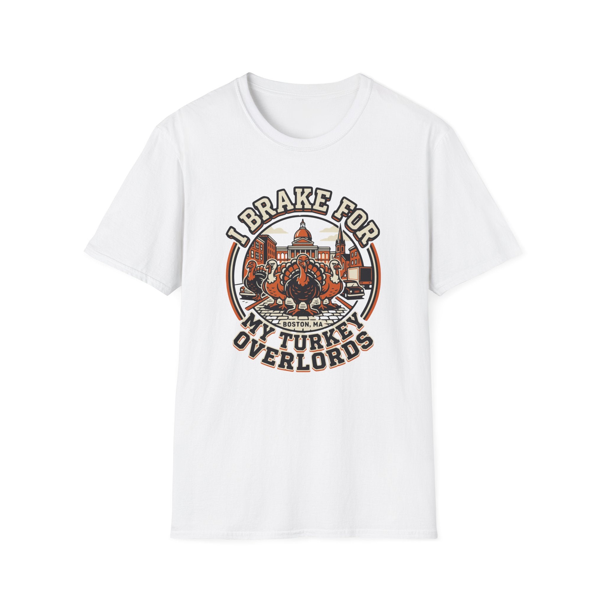 Urban Turkey Overlords T-Shirt