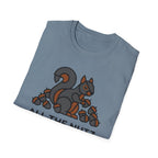 All The Nutz Squirrel T-Shirt