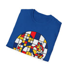 Mod City Squirrel T-Shirt