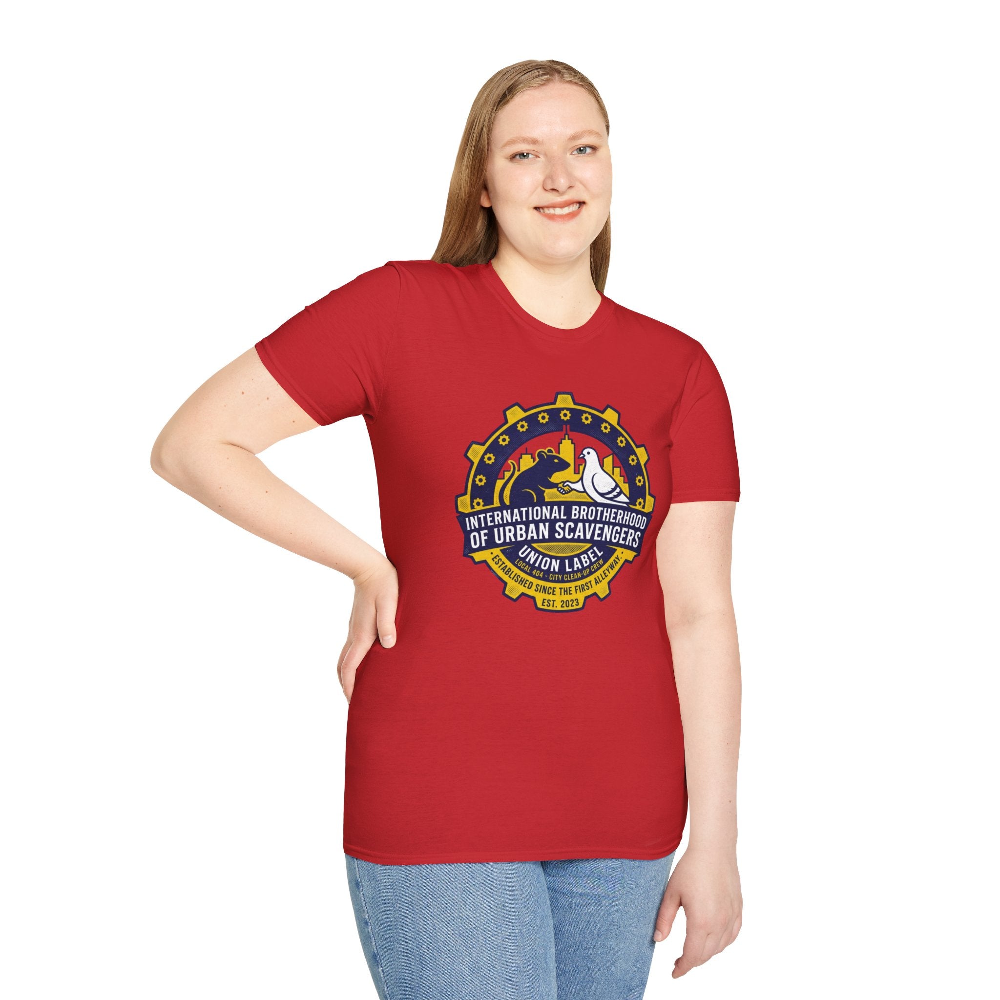 Urban Scavengers T-Shirt