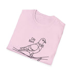 Feral City Pigeon T-Shirt