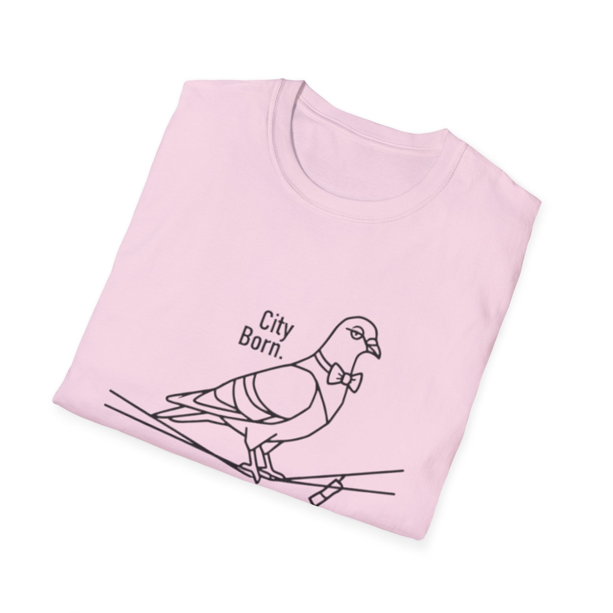 Feral City Pigeon T-Shirt