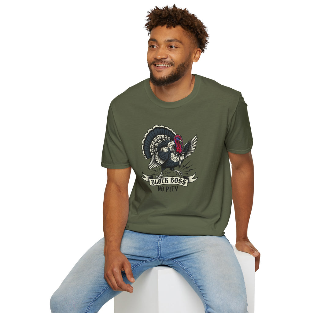 Neighborhood Turkey Boss T-Shirt
