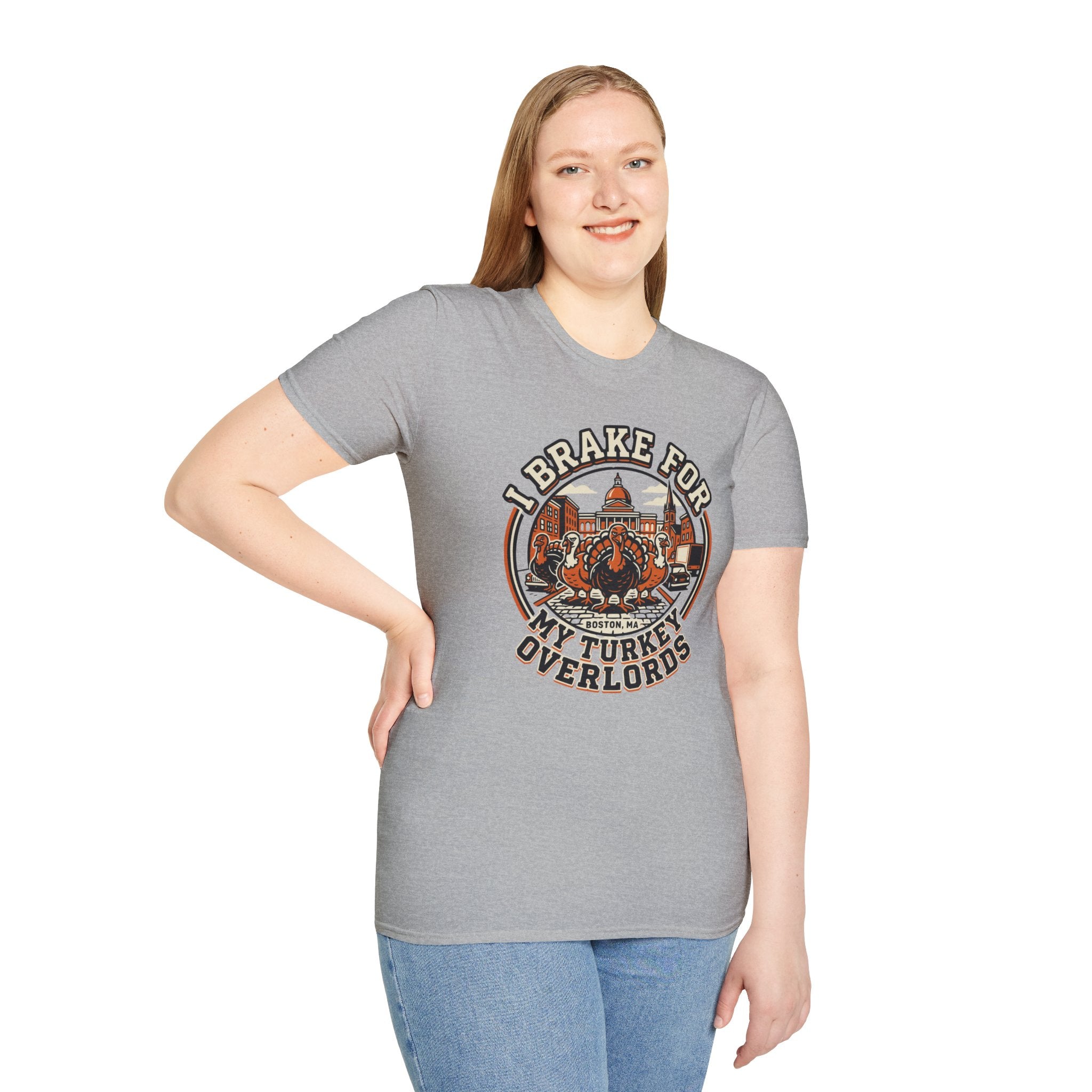 Urban Turkey Overlords T-Shirt