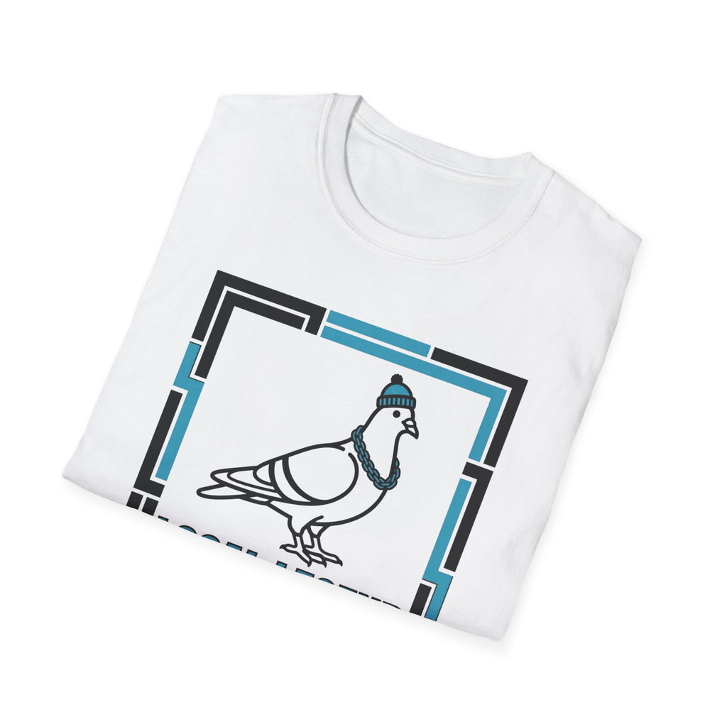 Local Legend City Pigeon T-Shirt