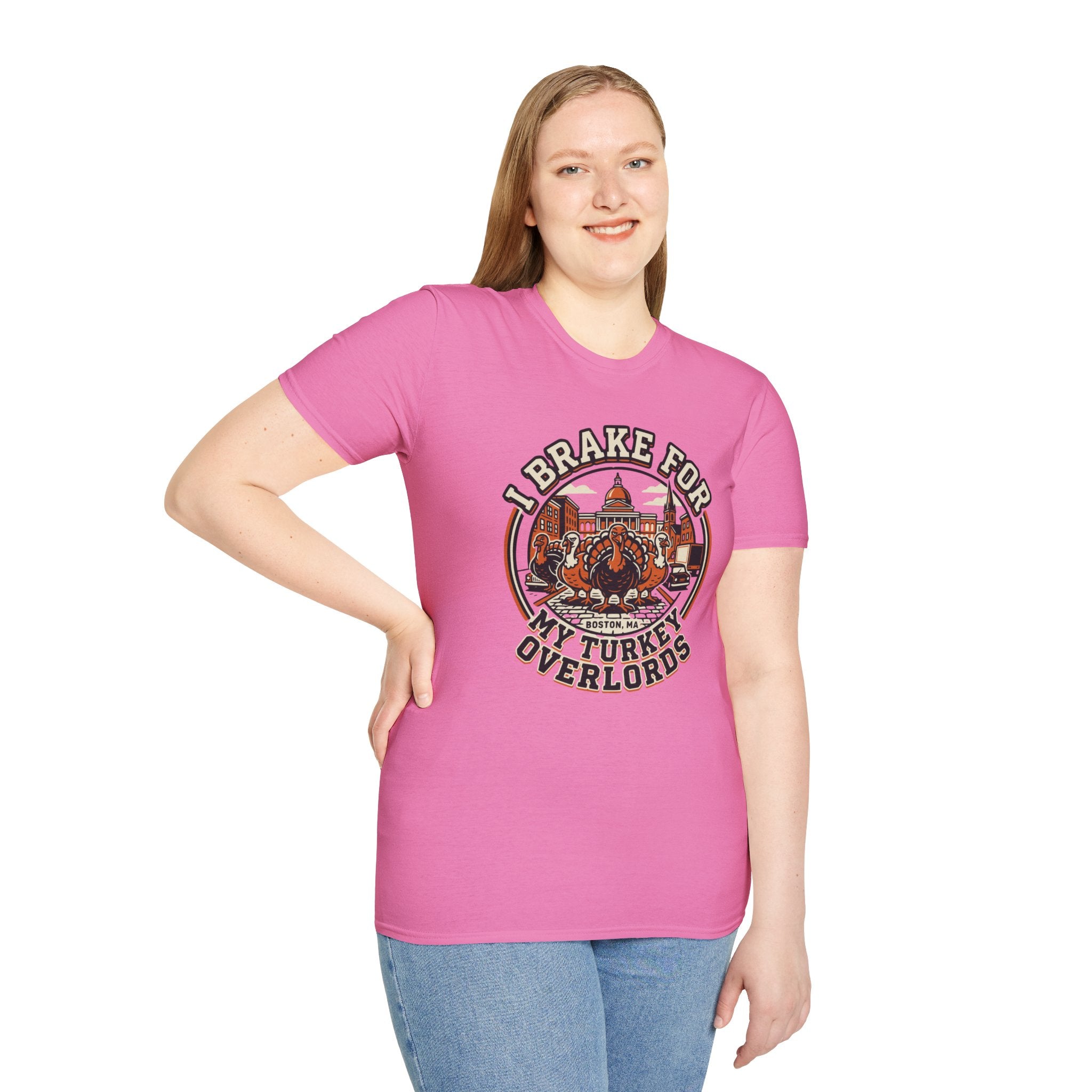 Urban Turkey Overlords T-Shirt