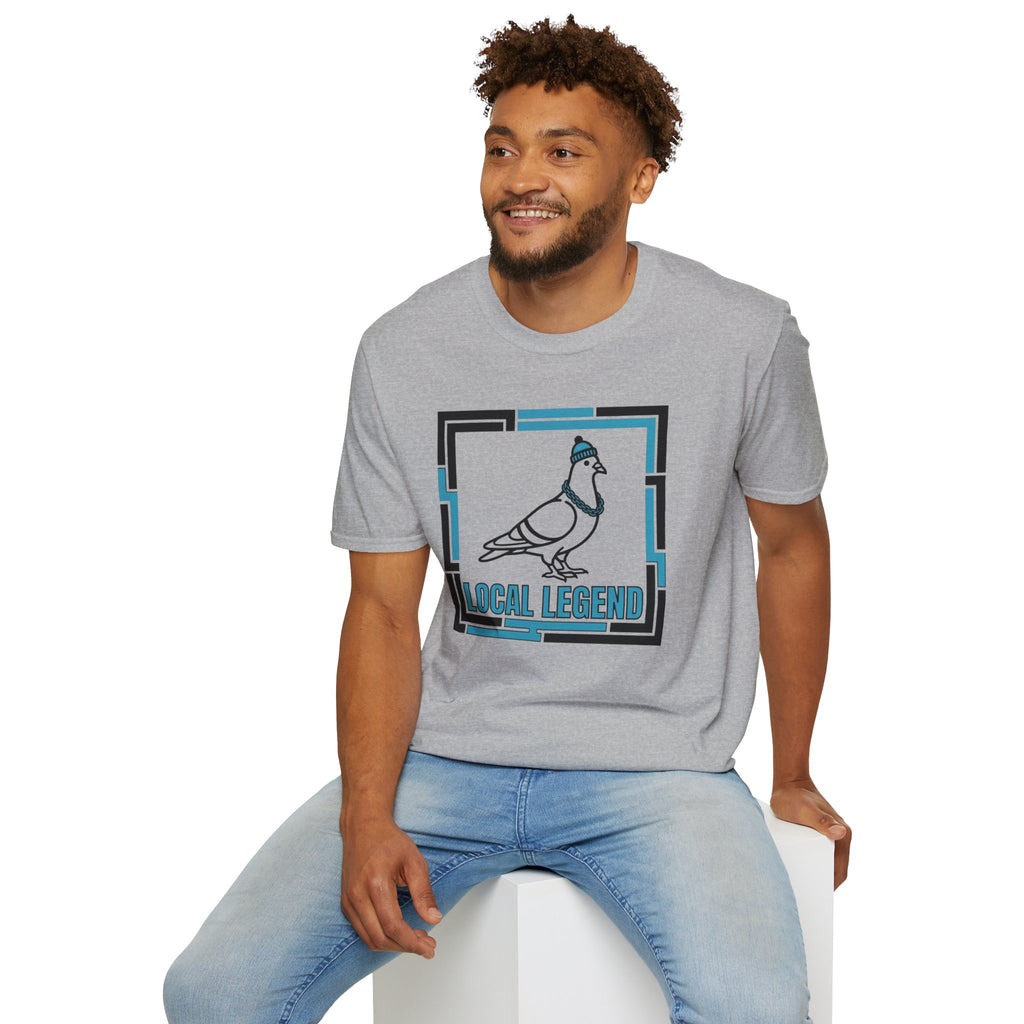 Local Legend City Pigeon T-Shirt