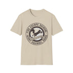 Acorn Lover Squirrel T-Shirt