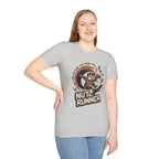 Urban Squirrel Skateboarding T-Shirt