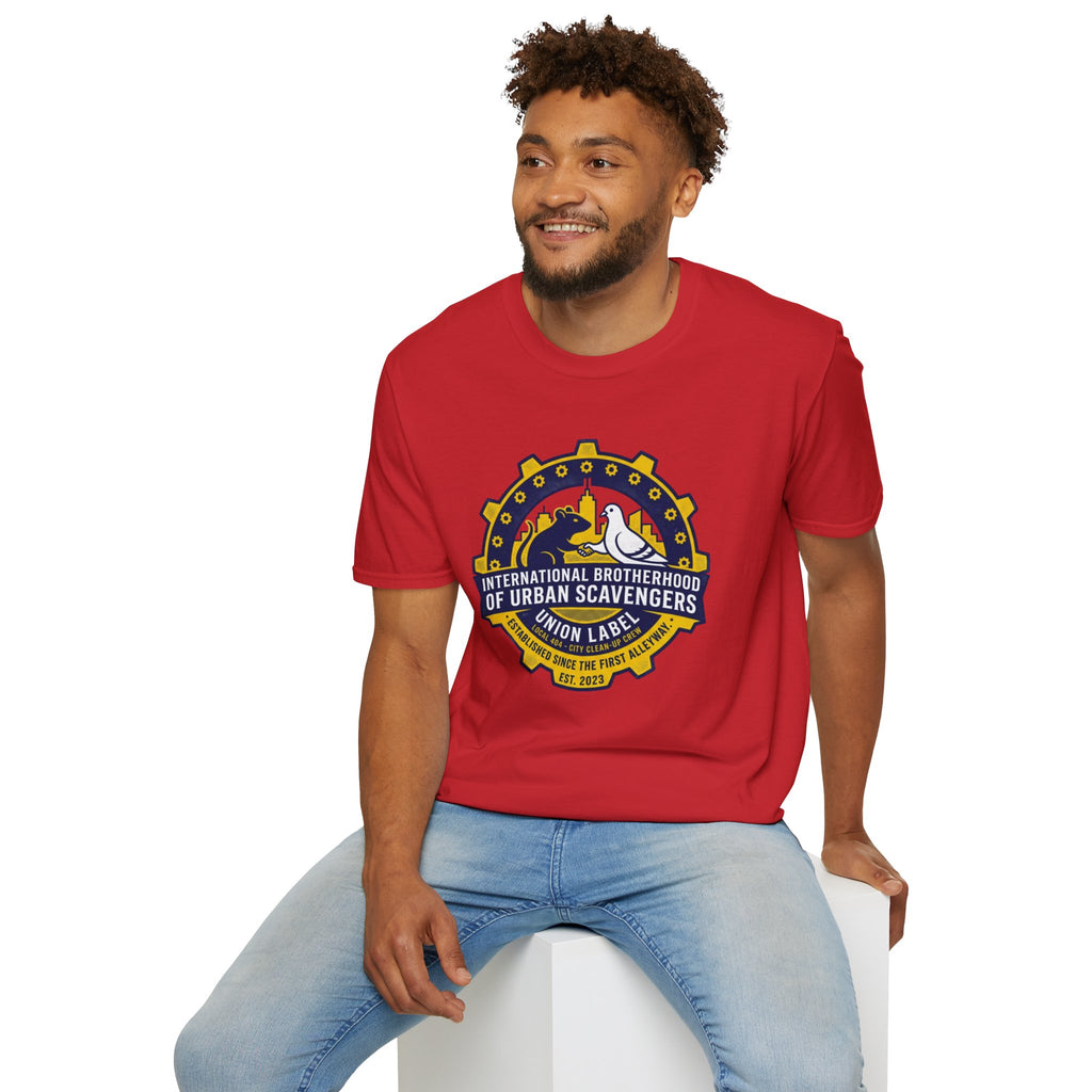 Urban Scavengers T-Shirt