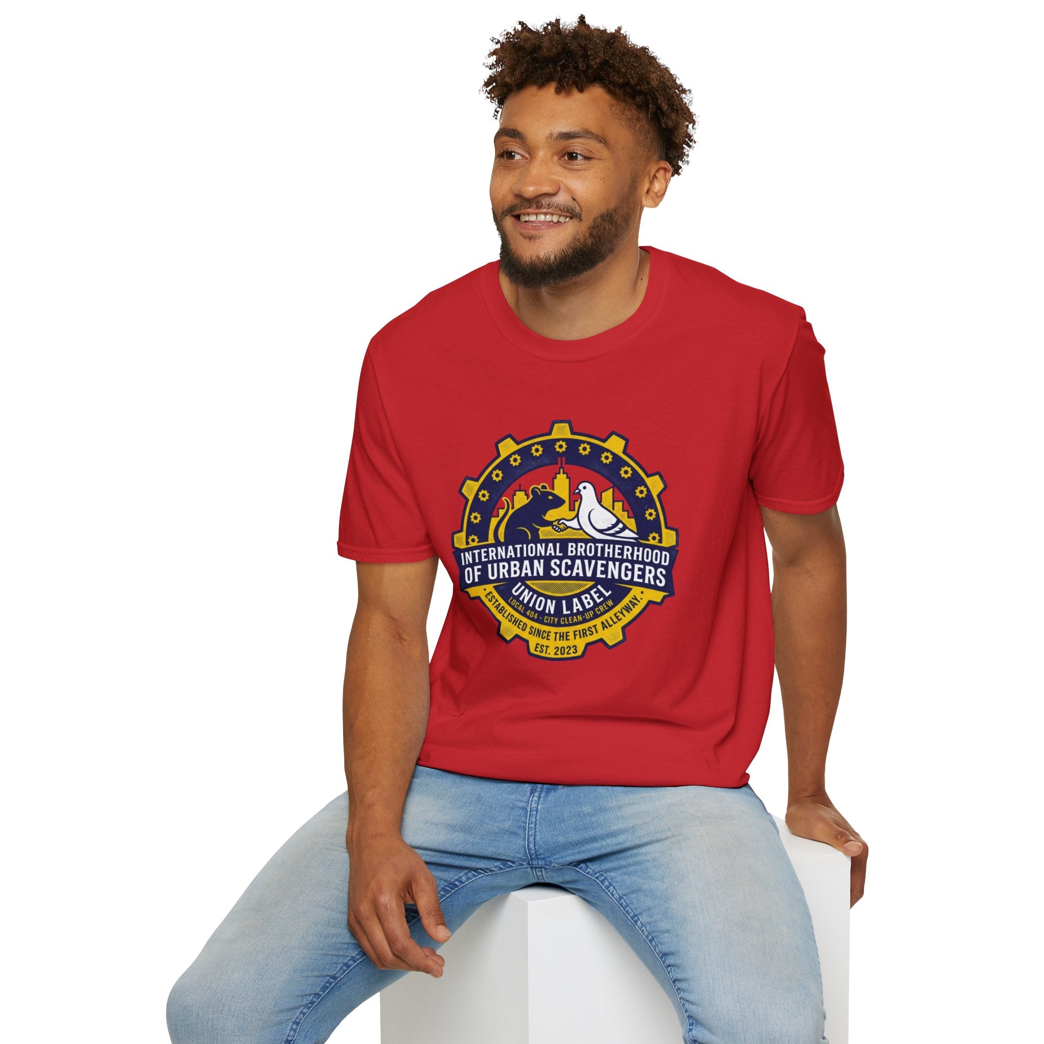 Urban Scavengers T-Shirt