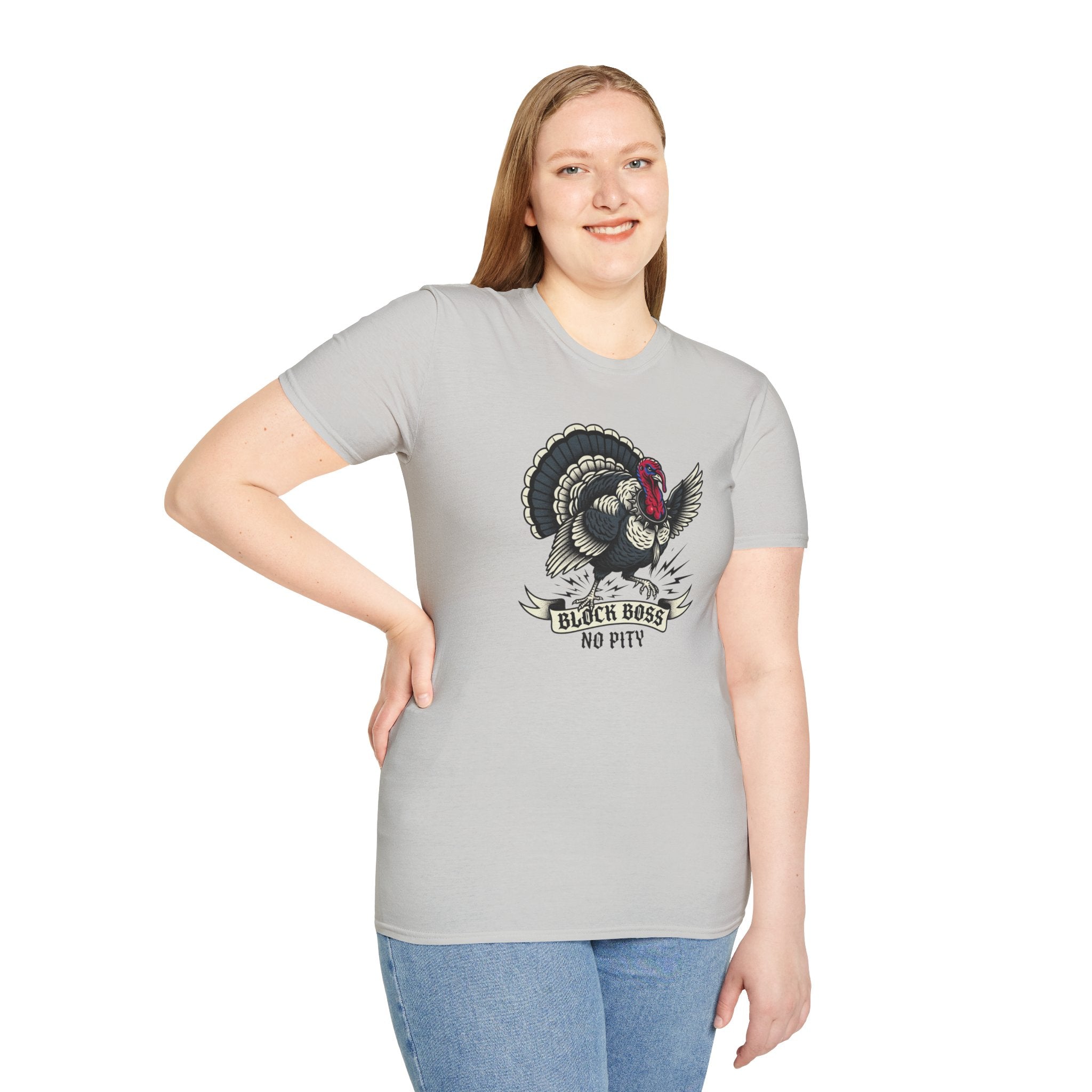 Neighborhood Turkey Boss T-Shirt