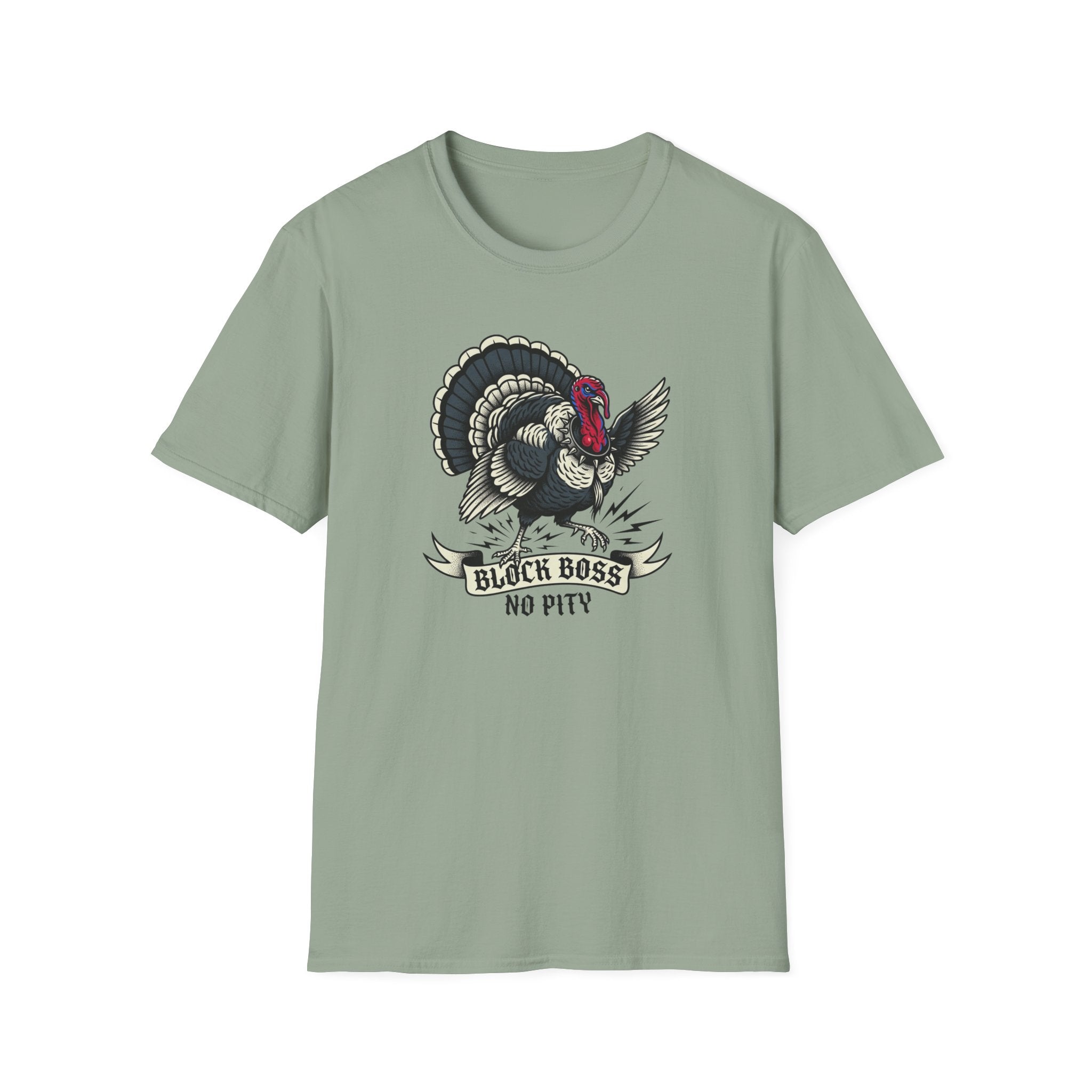 Neighborhood Turkey Boss T-Shirt