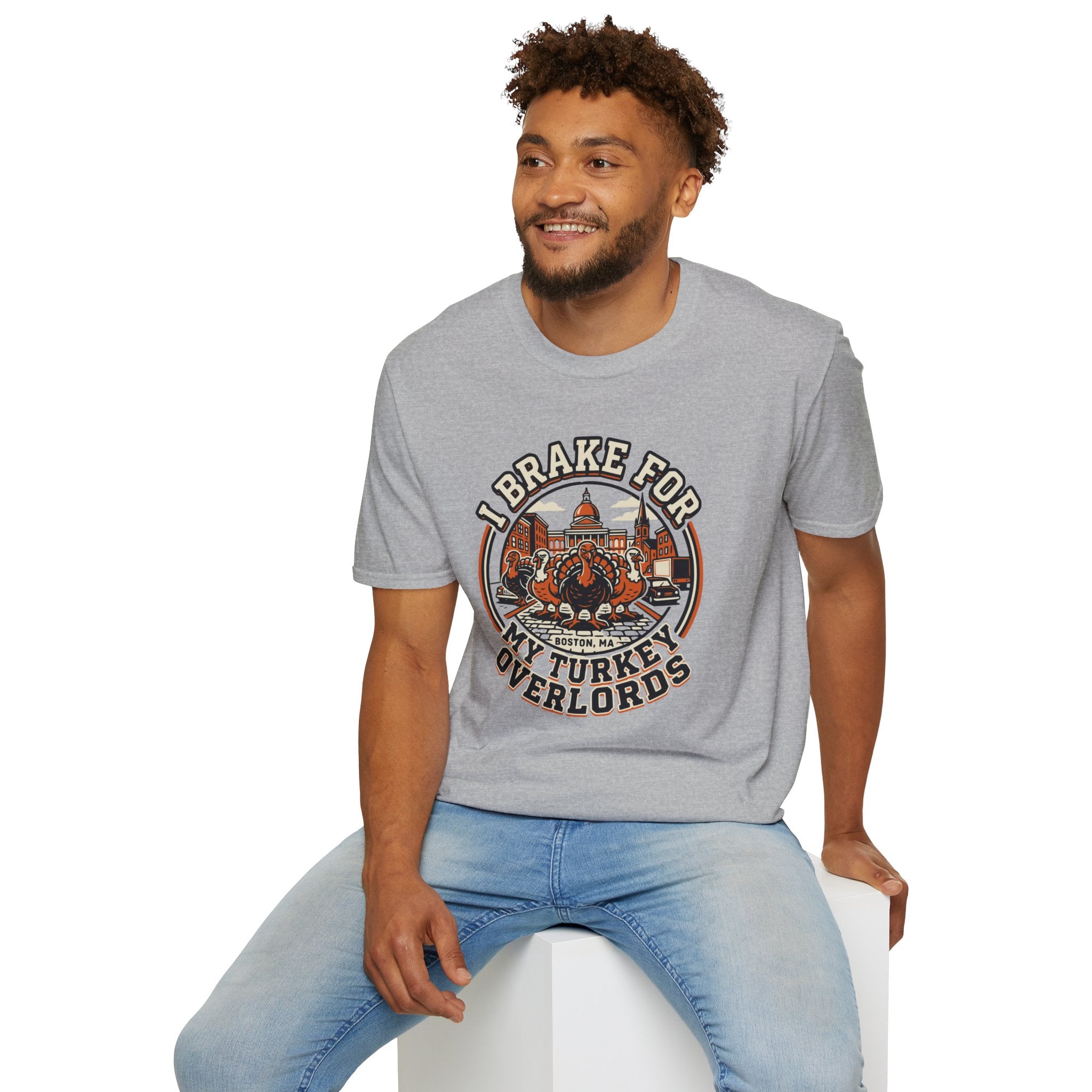 Urban Turkey Overlords T-Shirt