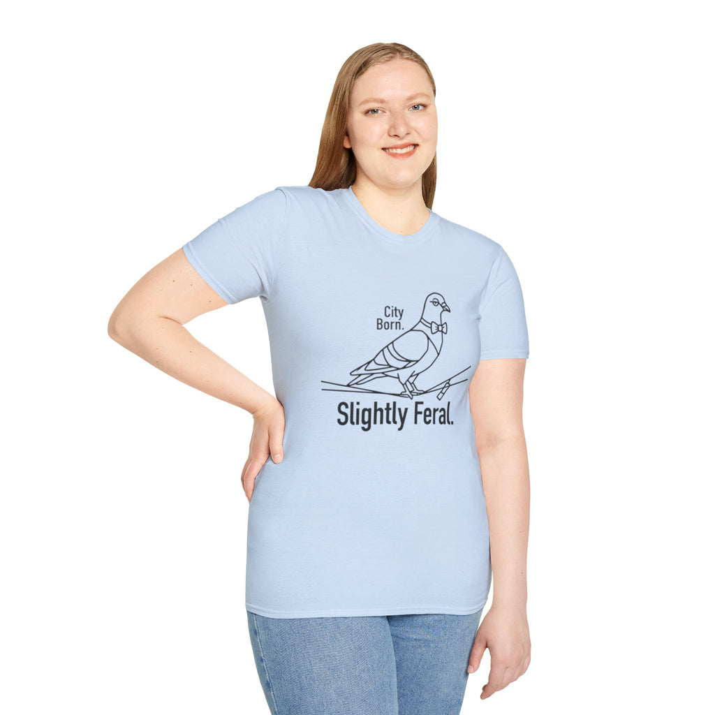 Feral City Pigeon T-Shirt