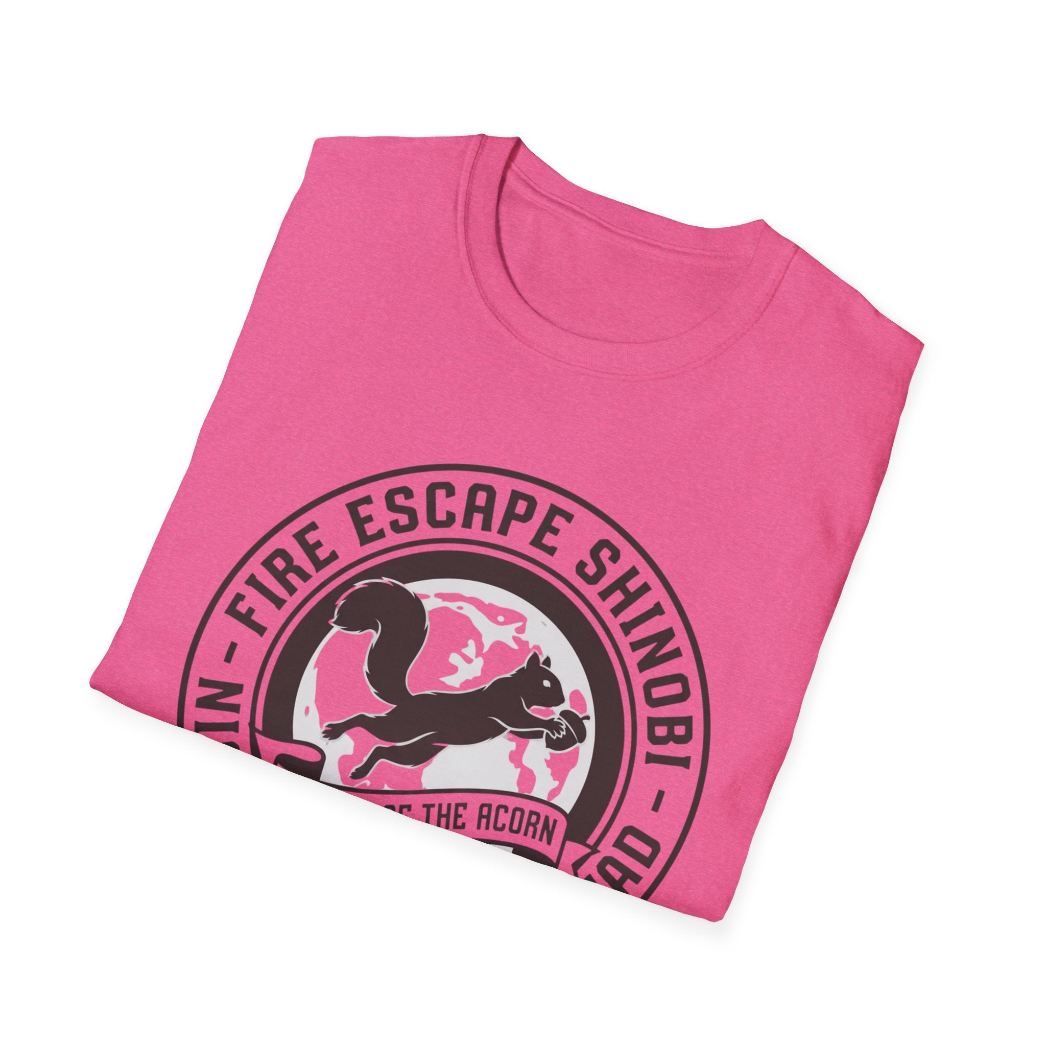 Acorn Lover Squirrel T-Shirt