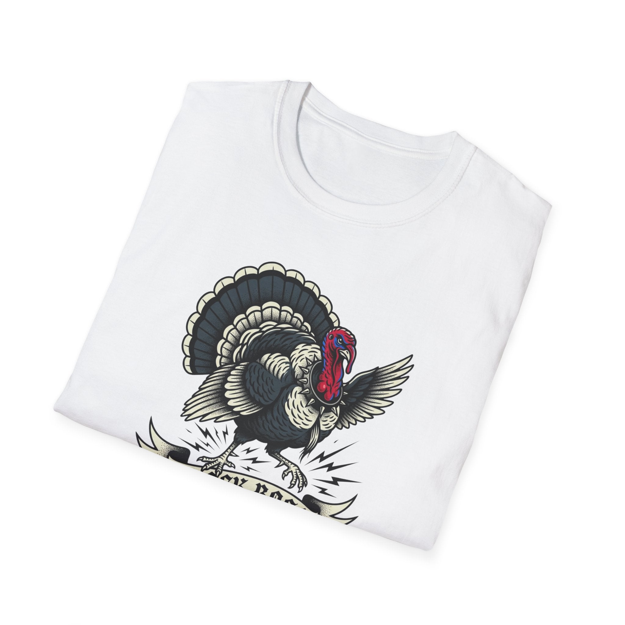 Neighborhood Turkey Boss T-Shirt