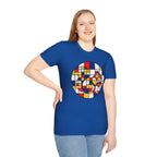 Mod City Squirrel T-Shirt