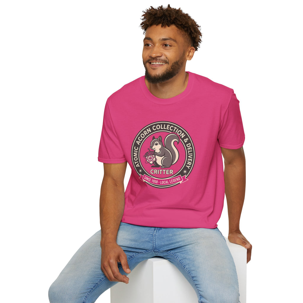 Atomic Squirrel T-Shirt