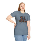 All The Nutz Squirrel T-Shirt