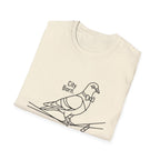 Feral City Pigeon T-Shirt