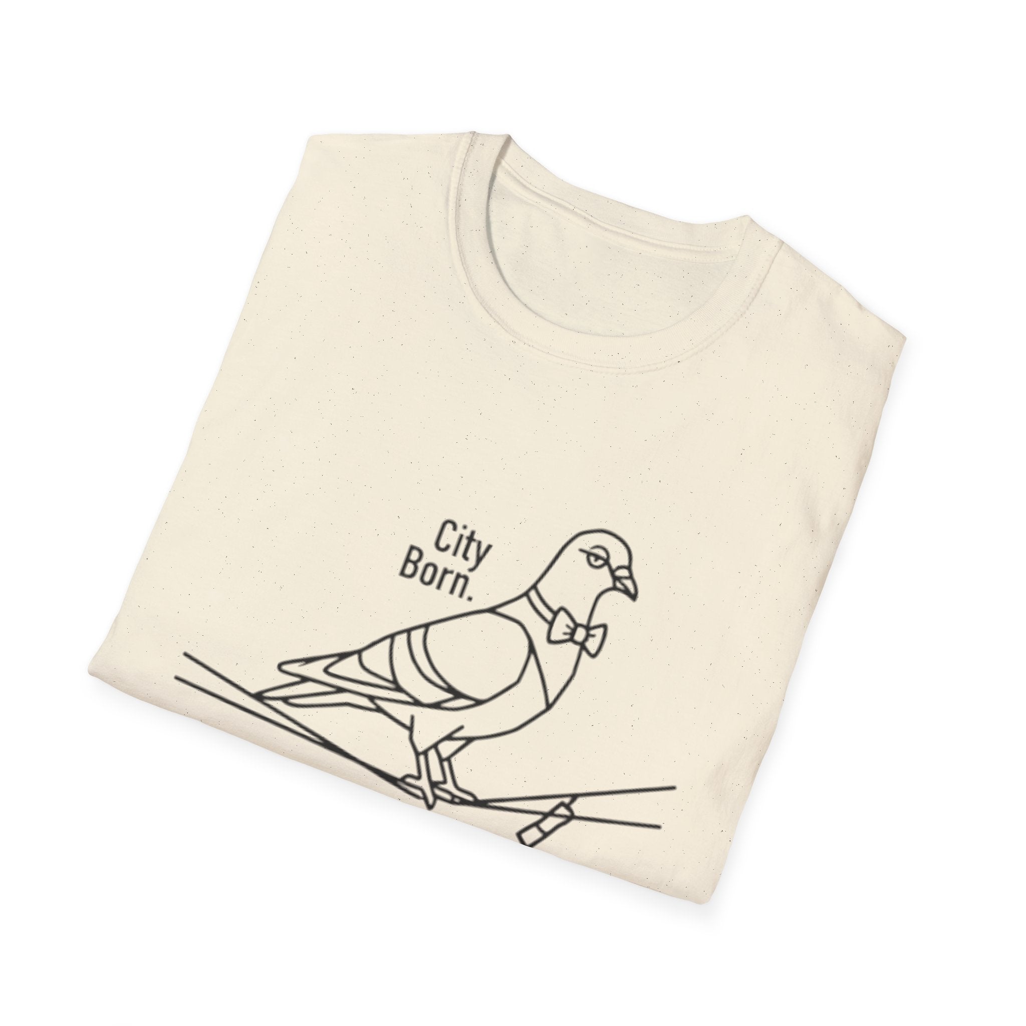 Feral City Pigeon T-Shirt