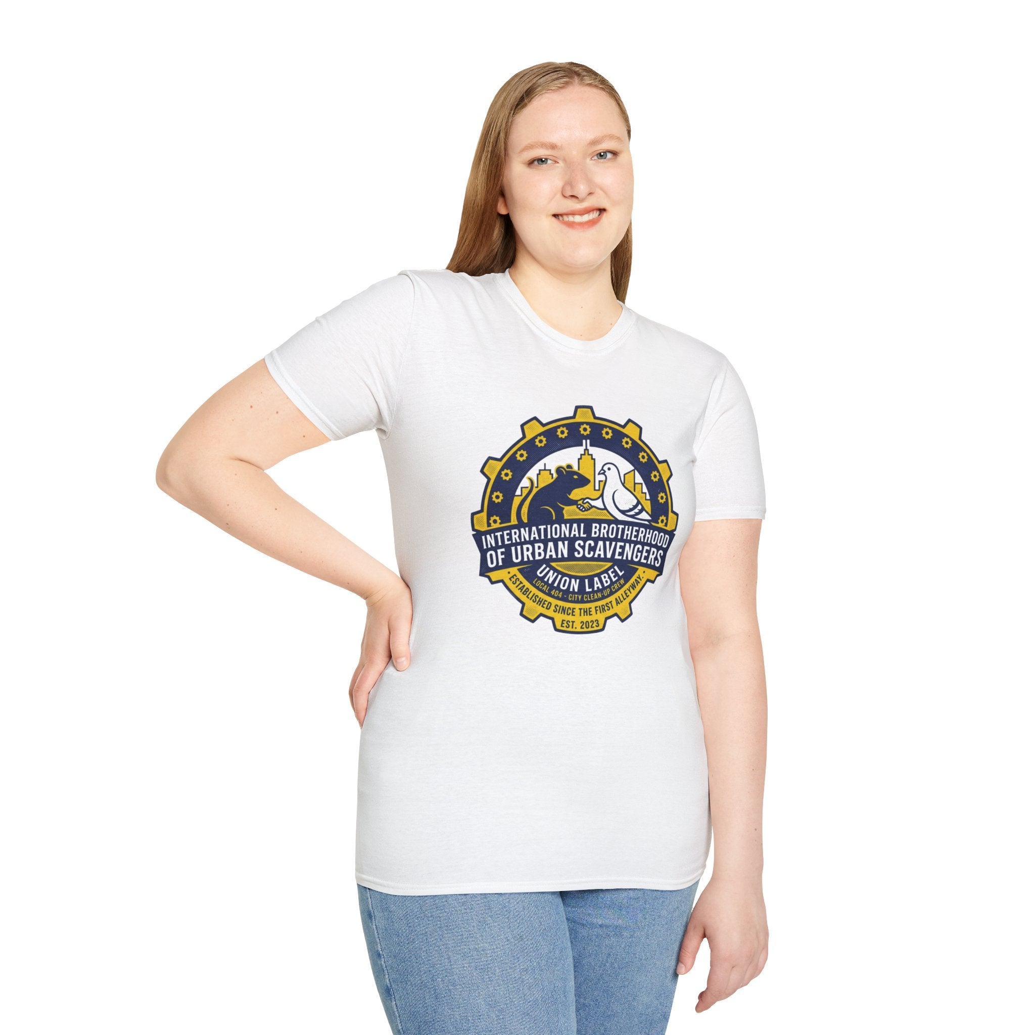 Urban Scavengers T-Shirt