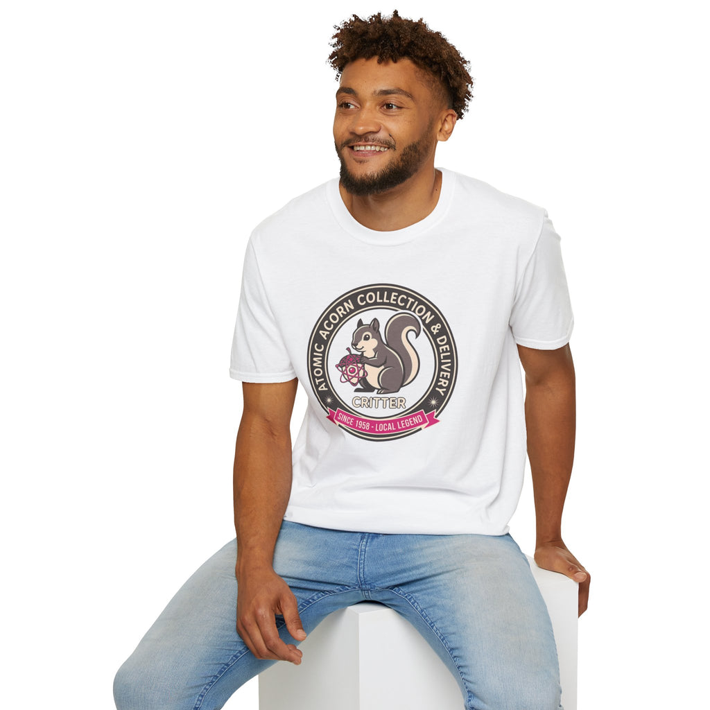 Atomic Squirrel T-Shirt