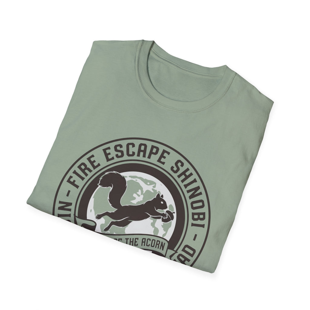Acorn Lover Squirrel T-Shirt