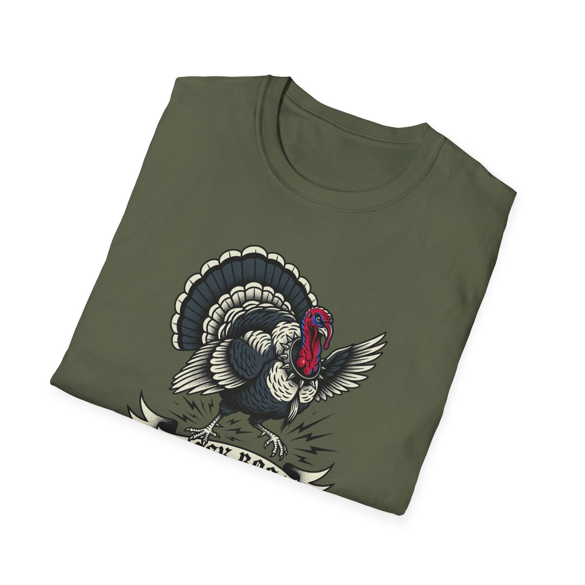 Neighborhood Turkey Boss T-Shirt