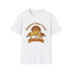 Turkey Mom Turkey Lover T-Shirt
