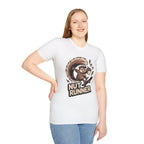 Urban Squirrel Skateboarding T-Shirt