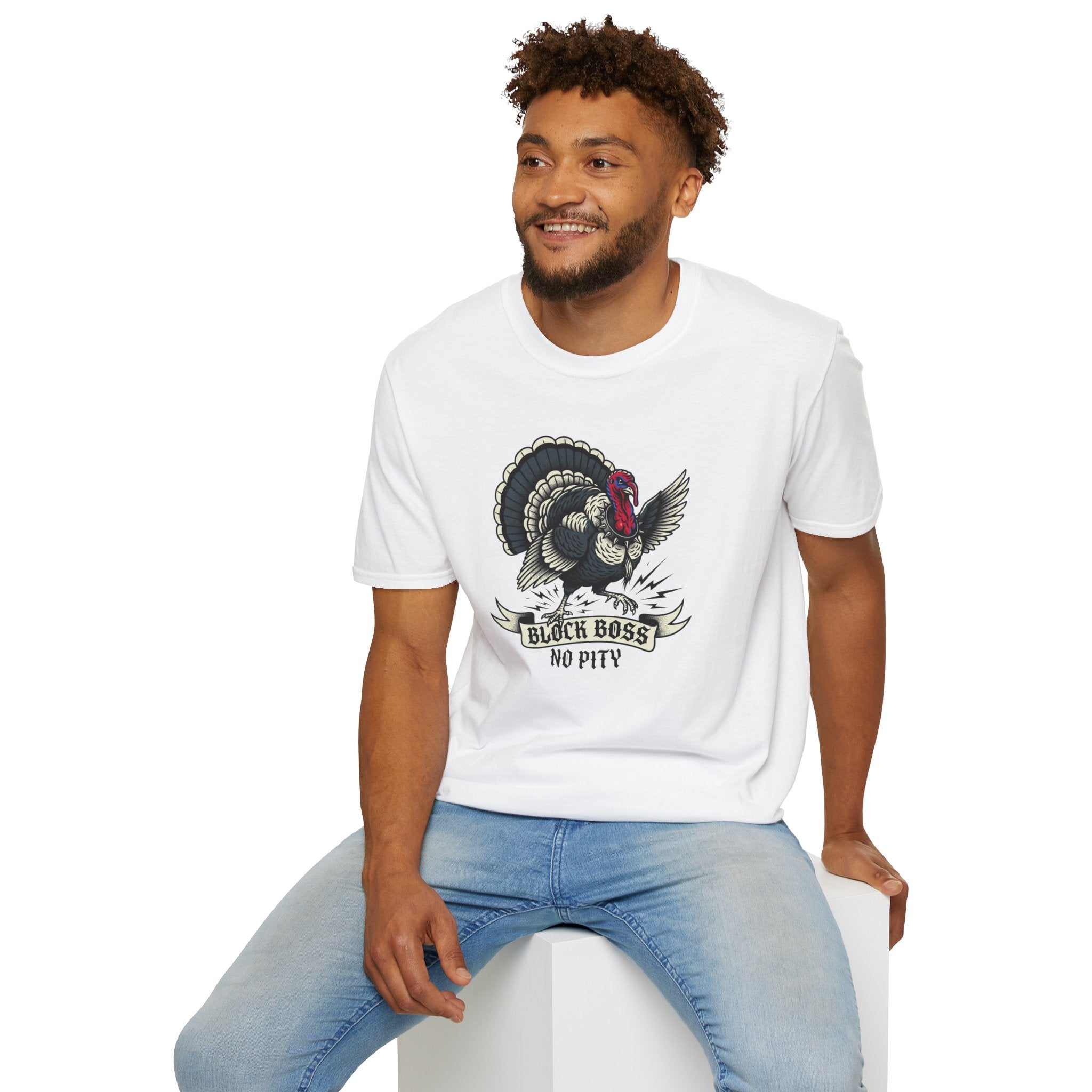 Neighborhood Turkey Boss T-Shirt