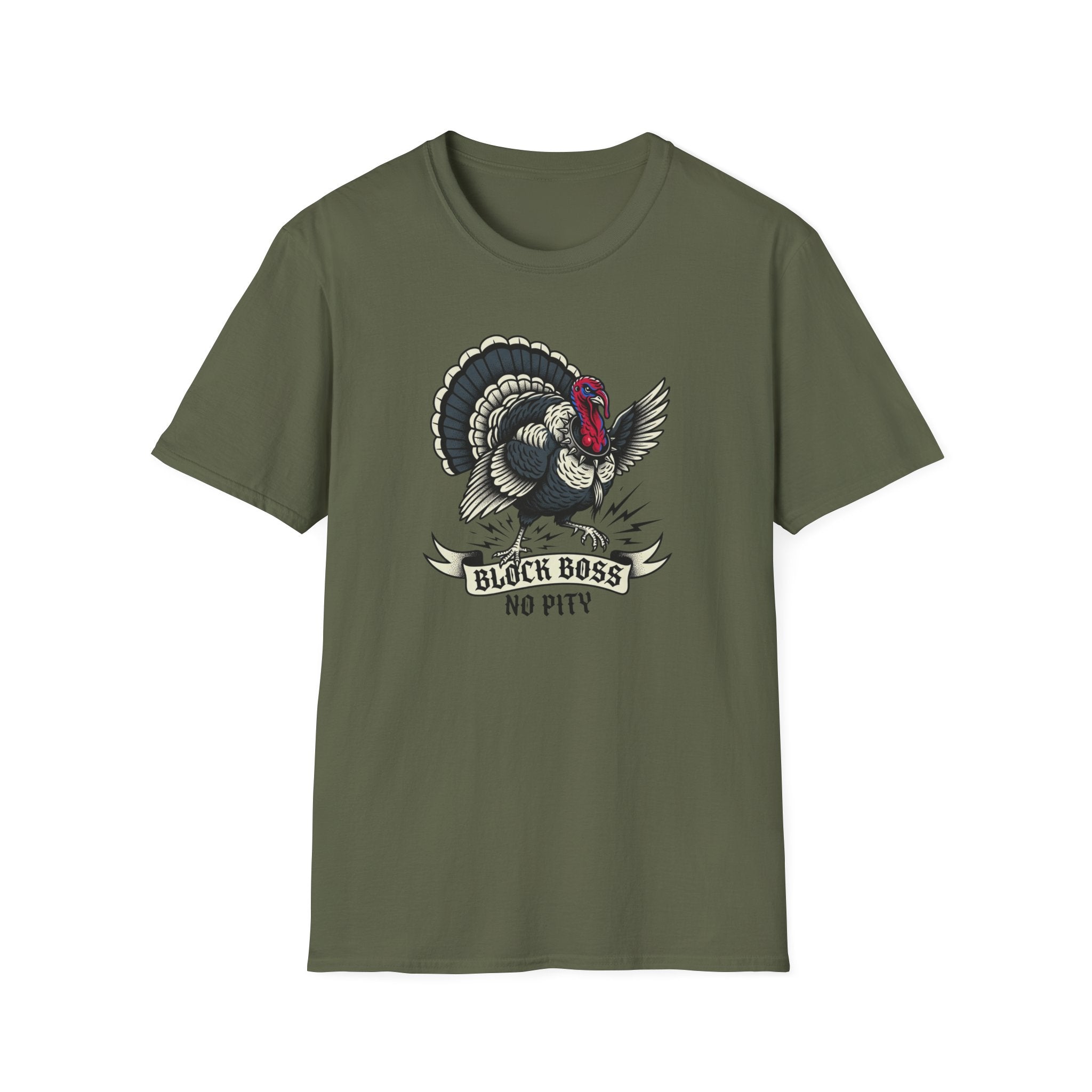 Neighborhood Turkey Boss T-Shirt