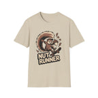 Urban Squirrel Skateboarding T-Shirt