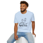 Feral City Pigeon T-Shirt