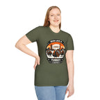 Boston Run Like a Turkey T-Shirt