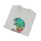 Adapt and Shine Rainbow Chameleon T-Shirt