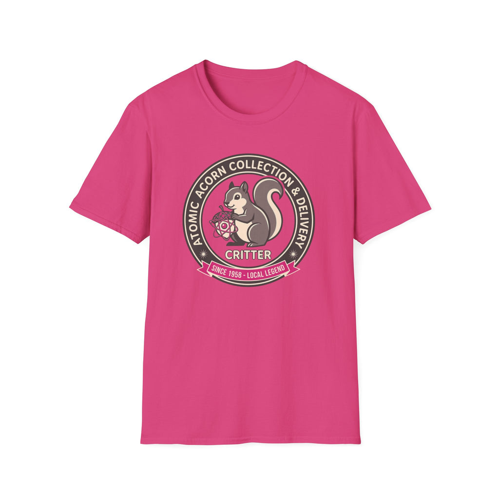 Atomic Squirrel T-Shirt